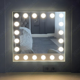 Макияжное зеркало с LED подсветкой Энгел